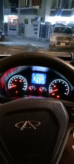 Chery Tiggo 3
